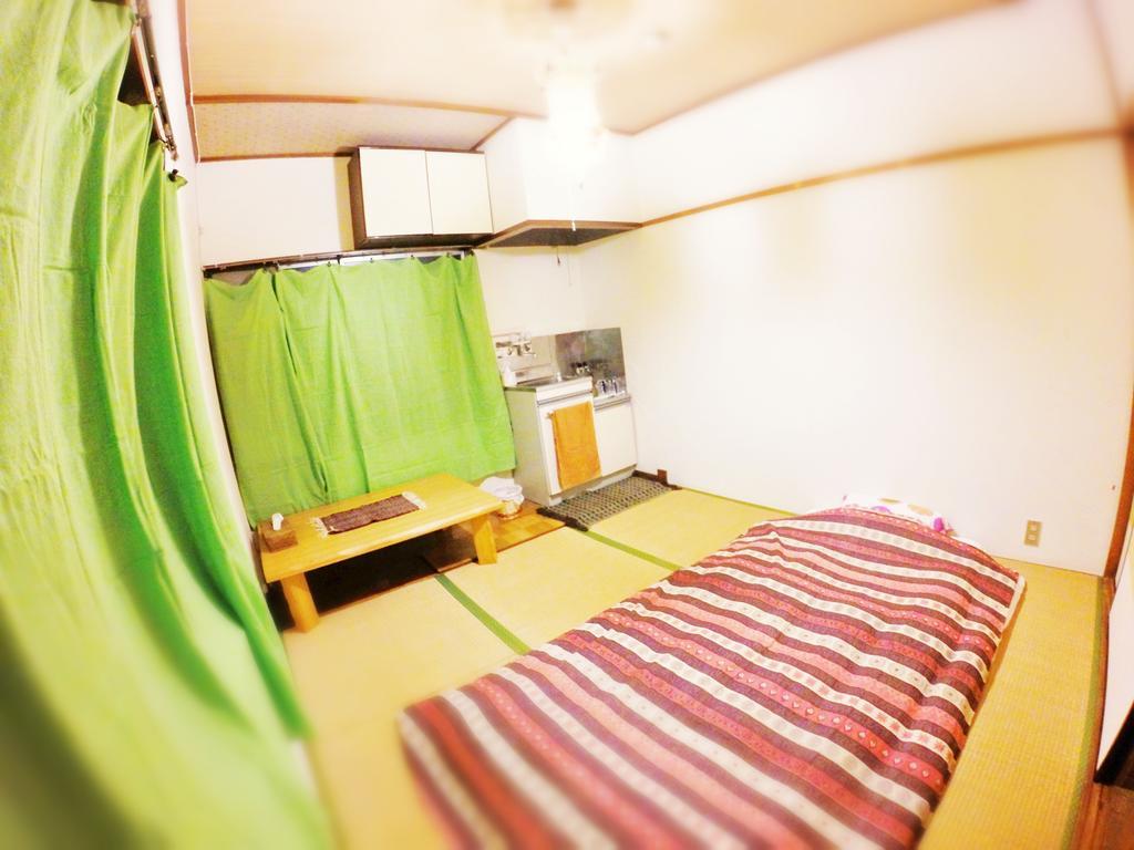 Hôtel Jamhouse Cai à Tōkyō Extérieur photo