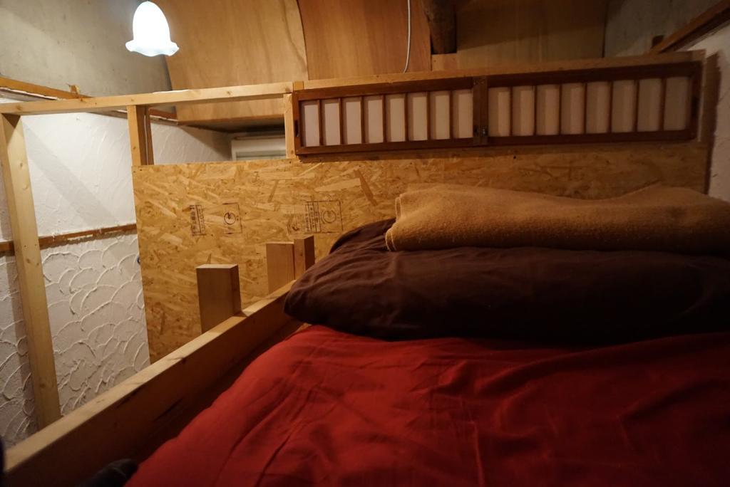 Hôtel Jamhouse Cai à Tōkyō Extérieur photo