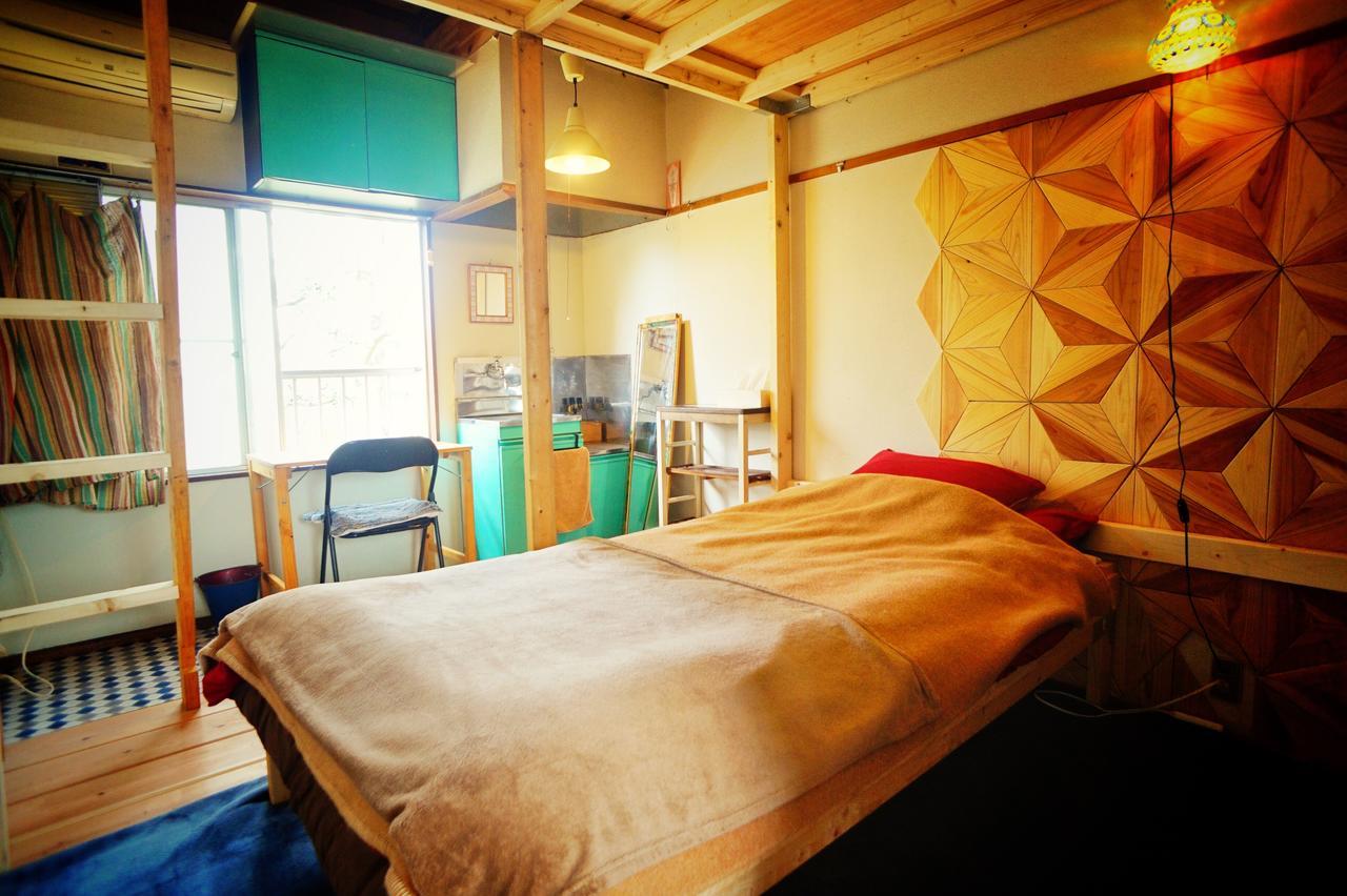Hôtel Jamhouse Cai à Tōkyō Extérieur photo